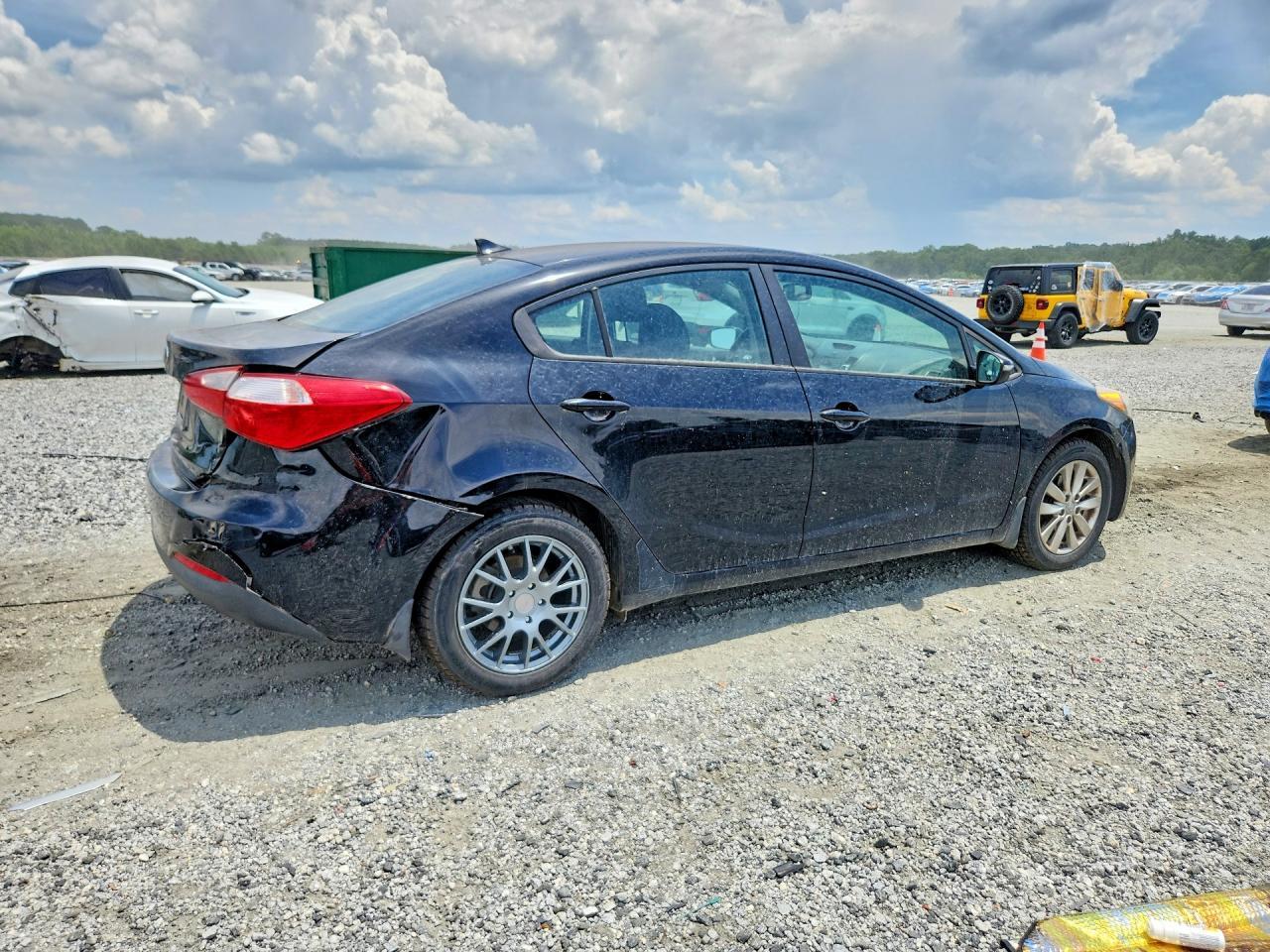 2016 Kia Forte Lx - Фото 3