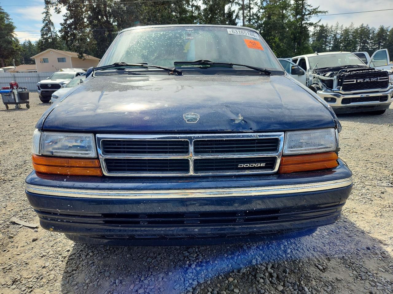 1991 Dodge Caravan - Image 5
