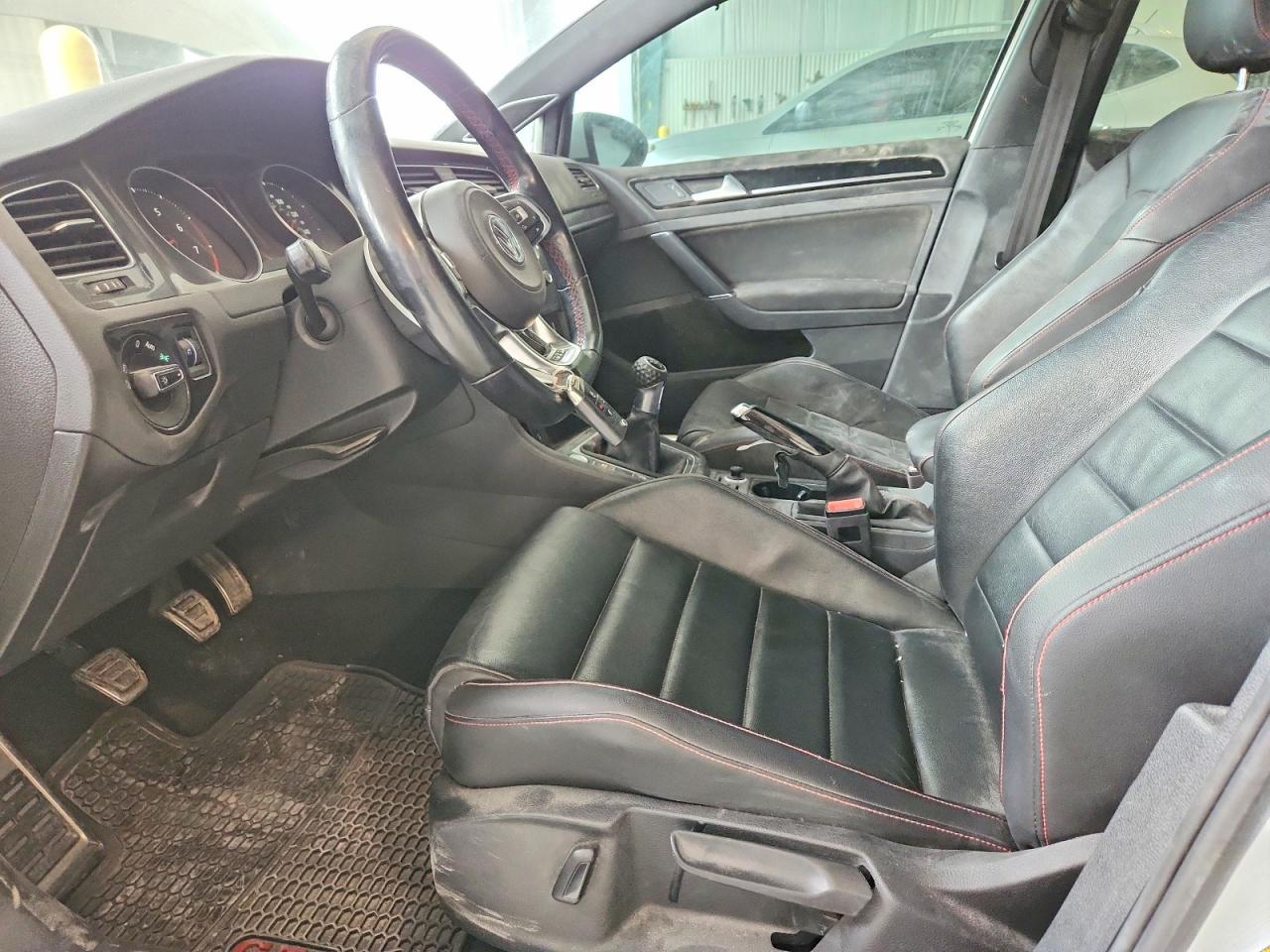 2016 Volkswagen Gti S/Se - Фото 7