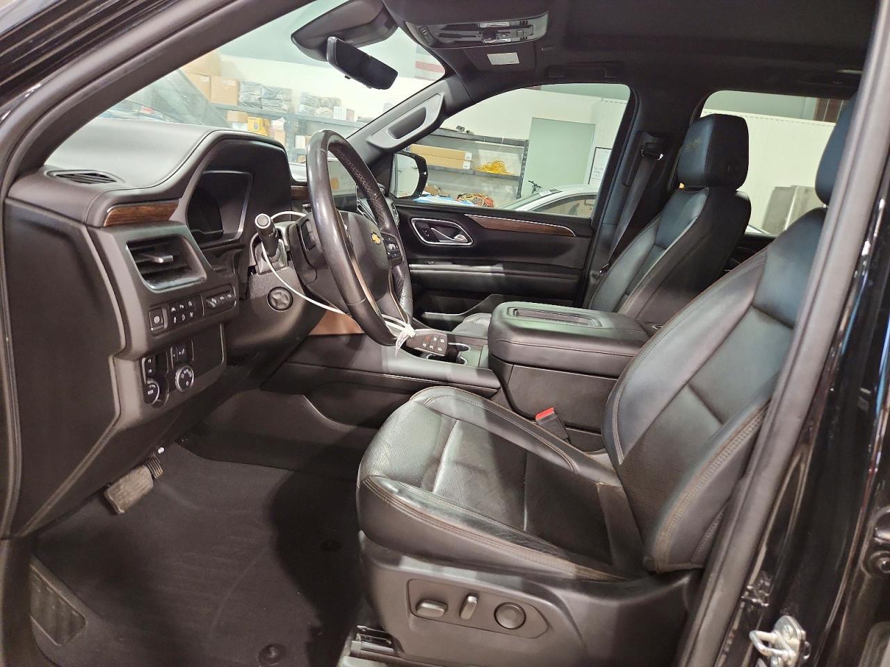 2023 Chevrolet Suburban K1500 High Country - Фото 7