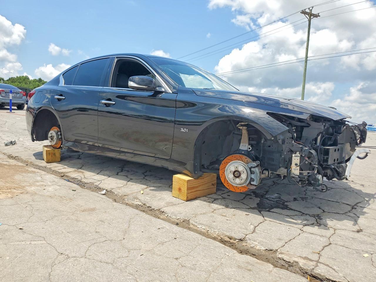 2020 Infiniti Q50 Edition 30 - Image 4