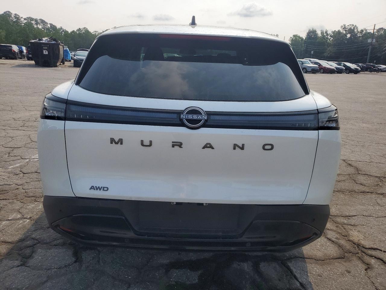 2026 Nissan Murano Sv - Image 6