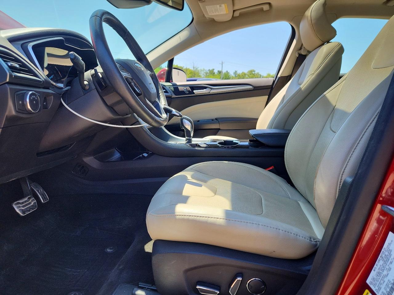 2015 Ford Fusion Titanium - Фото 7
