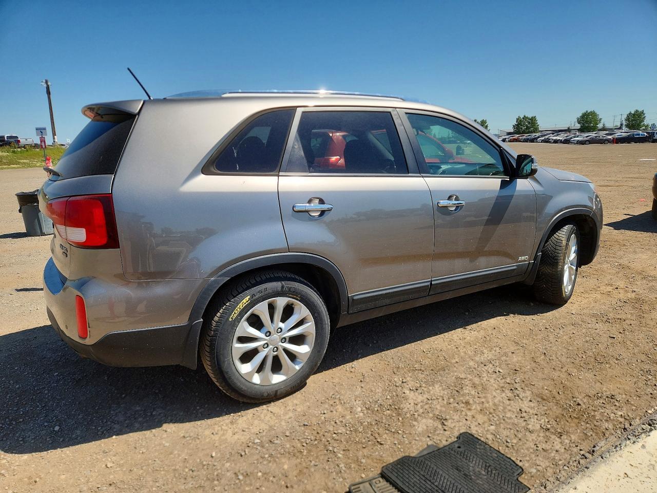 2014 Kia Sorento Ex - Фото 3