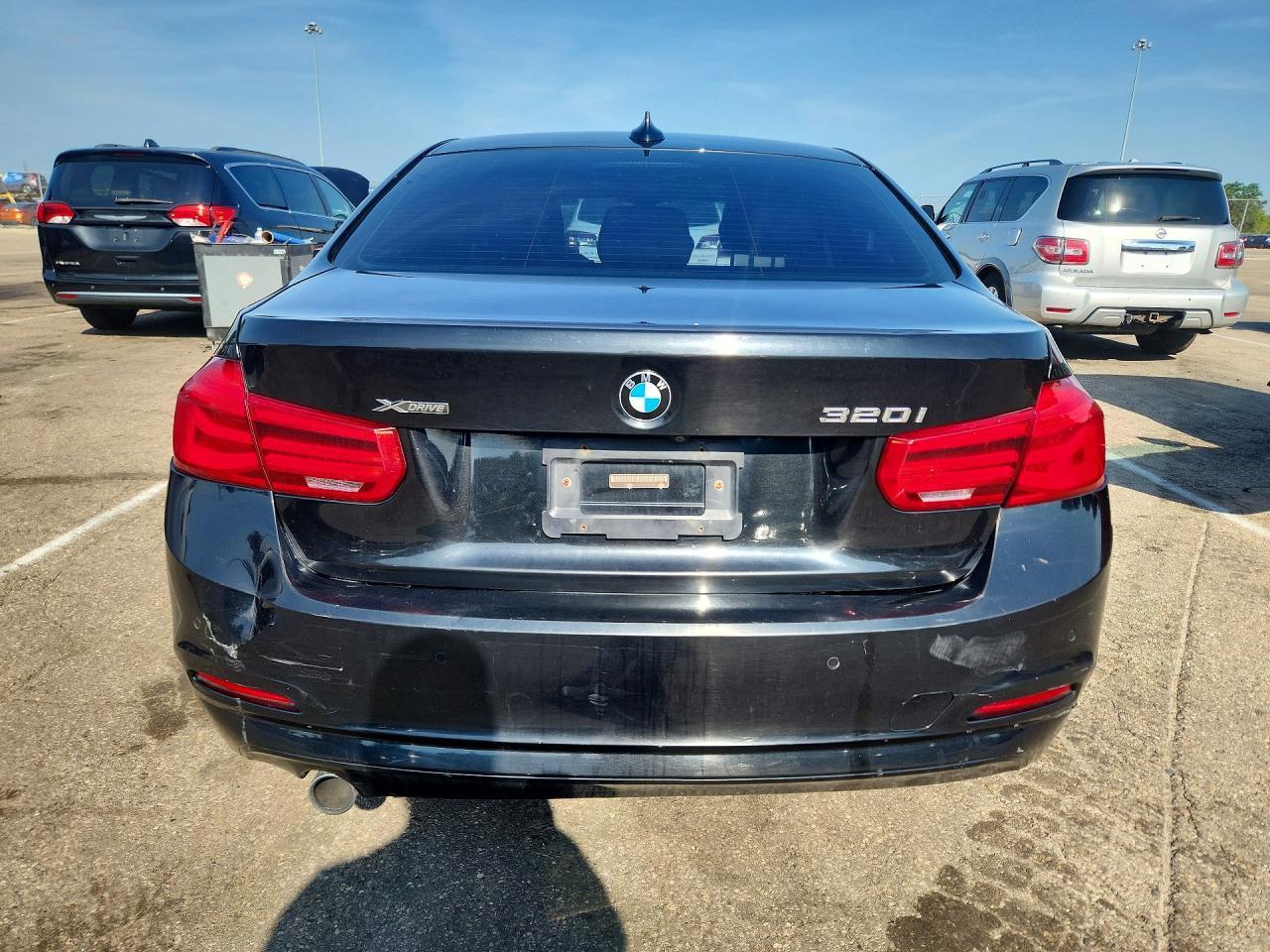 2018 BMW 320 Xi - Фото 6