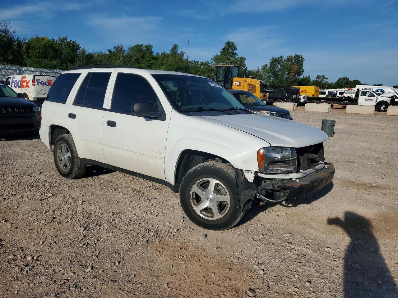 2006 Chevrolet Trailblazer Ls - Фото 4