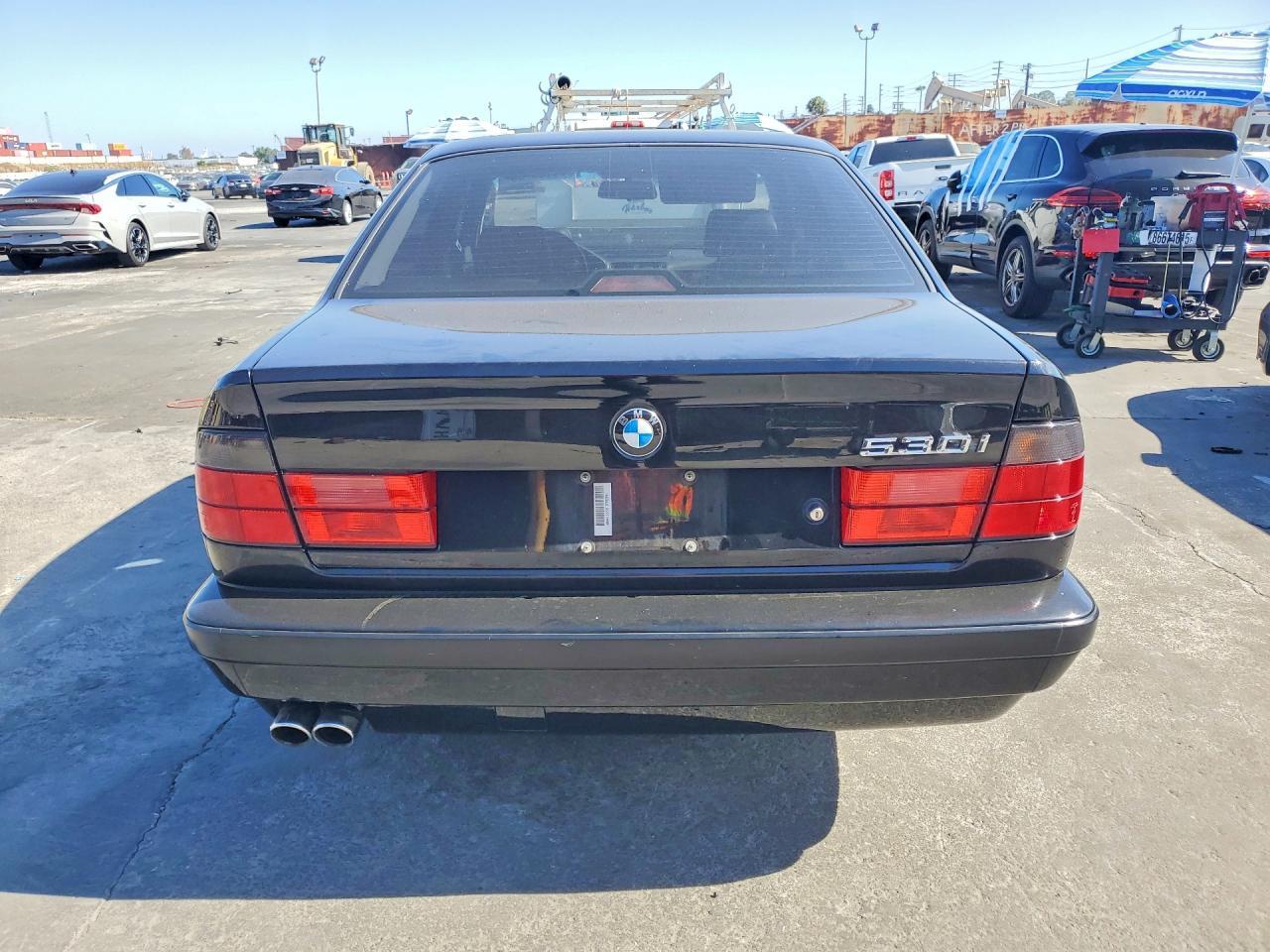 1995 BMW 530 I - Фото 6
