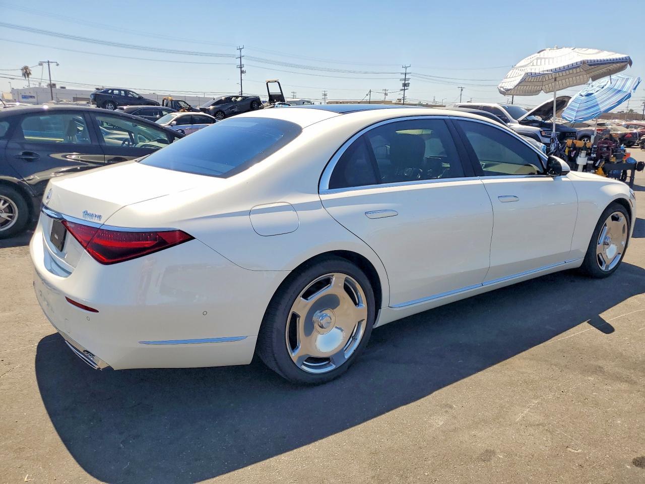 2023 Mercedes-Benz S 580 4Matic - Фото 3