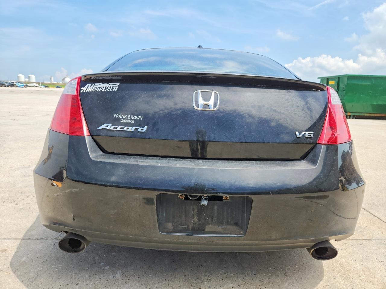 2010 Honda Accord Exl - Image 6