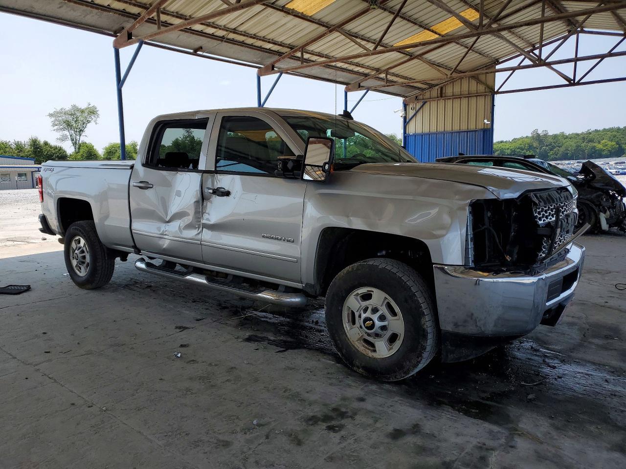 2019 Chevrolet Silverado K2500 Heavy Duty Lt - Фото 4