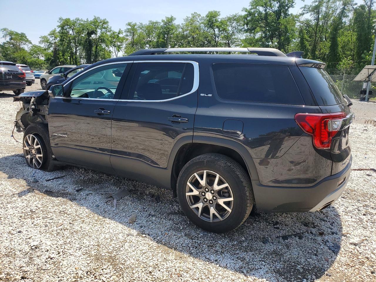 2020 GMC Acadia Sle - Фото 2