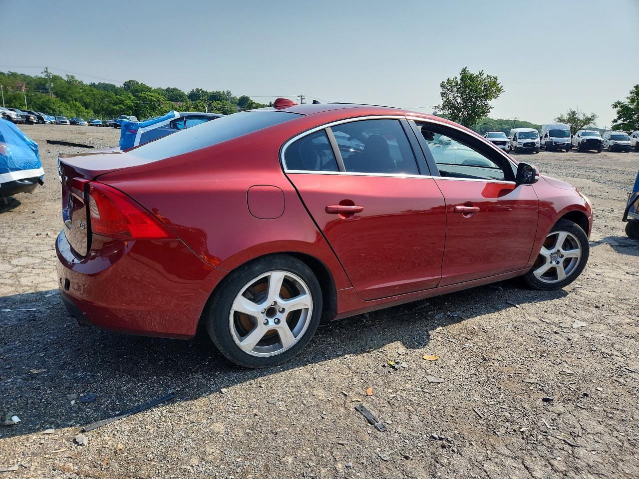 2012 Volvo S60 T5 - Фото 3