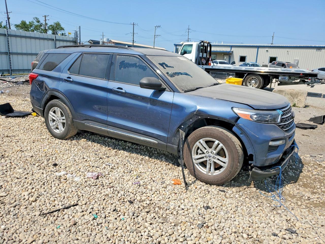 2020 Ford Explorer Xlt - Image 4