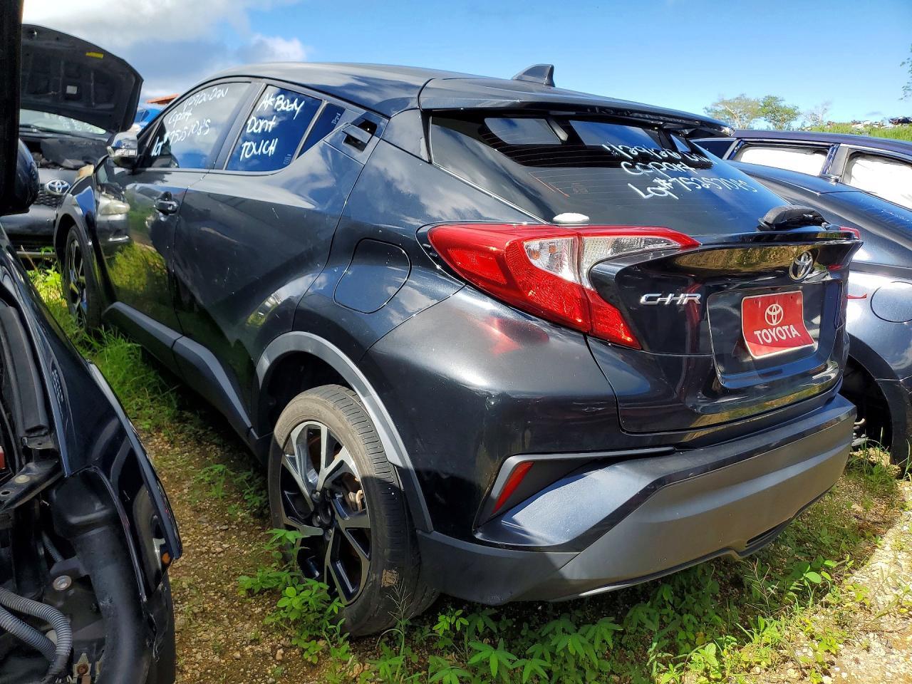 2019 Toyota C-Hr Le - Фото 2