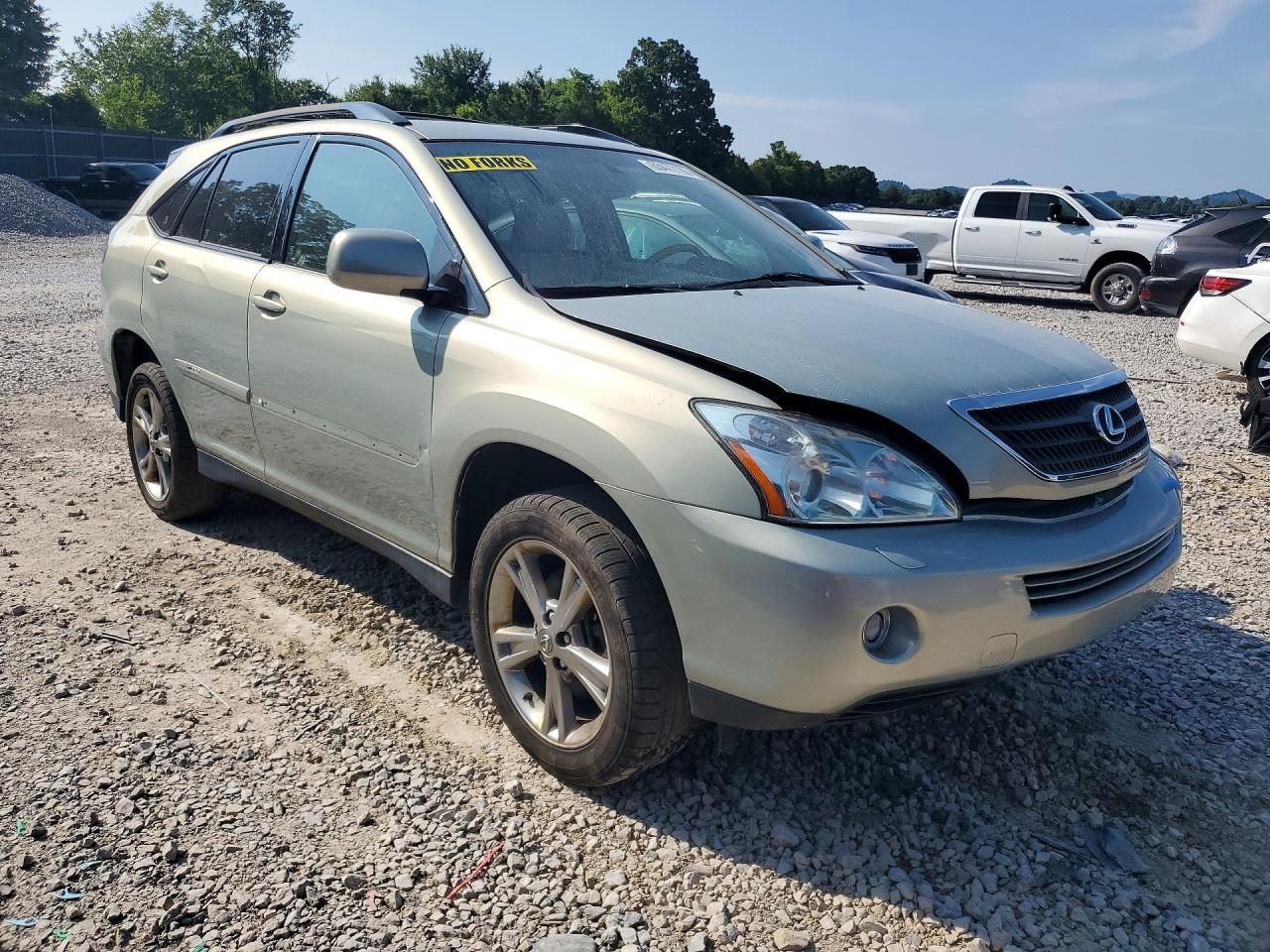2007 Lexus Rx 400H - Фото 4
