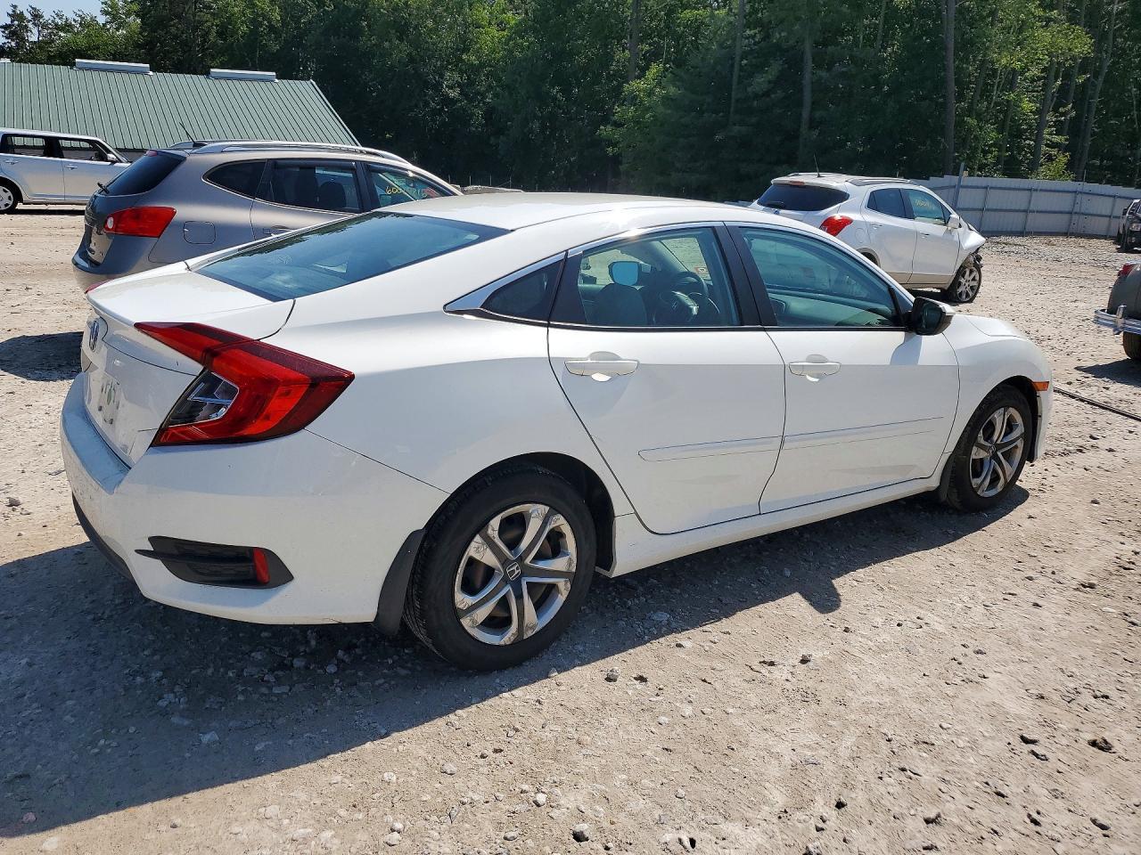 2016 Honda Civic Lx - Фото 3