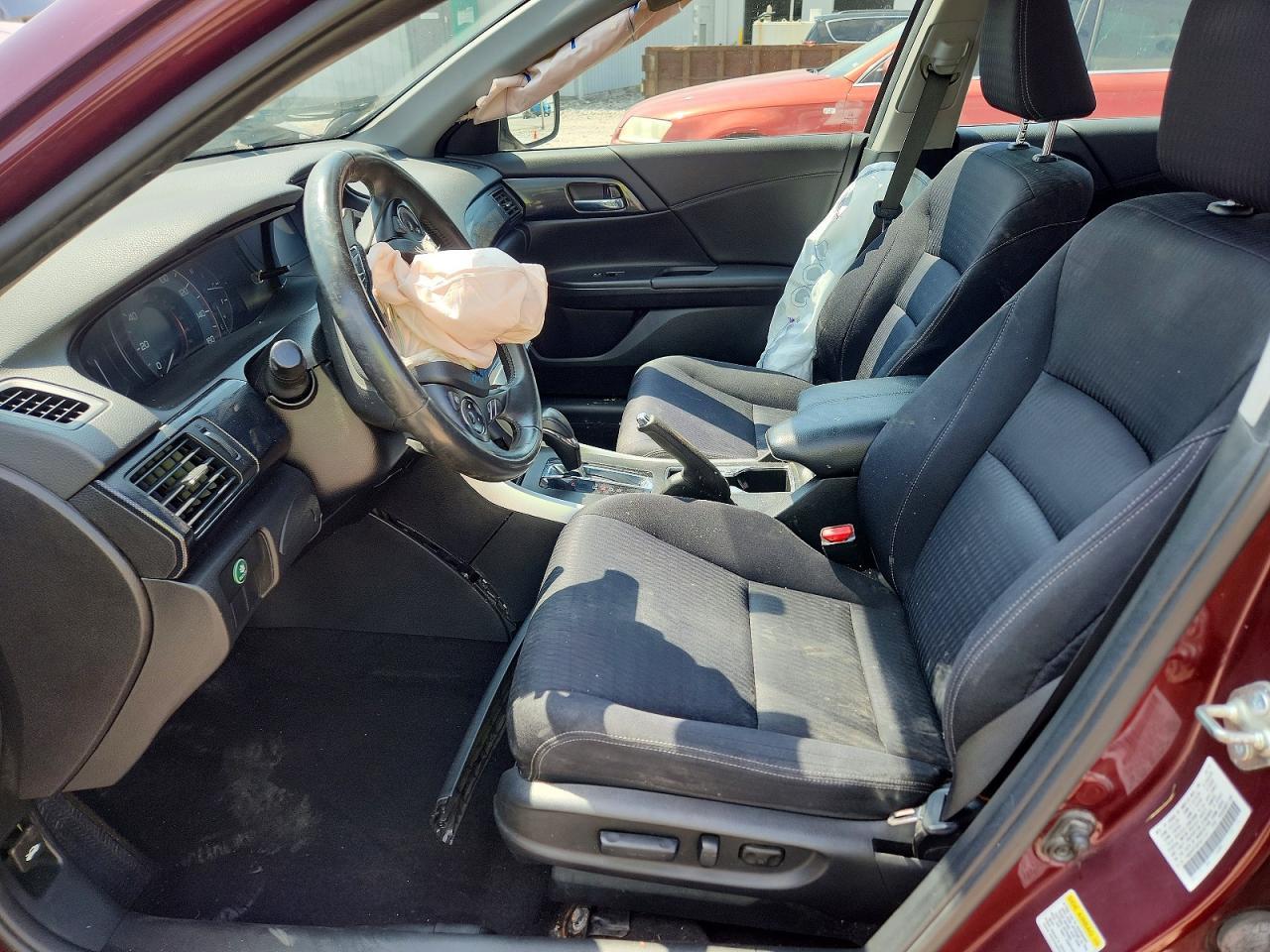 2015 Honda Accord Sport - Image 7