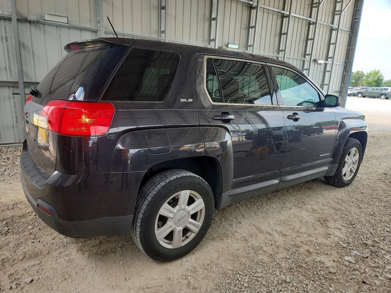 2015 GMC Terrain Sle - Фото 3