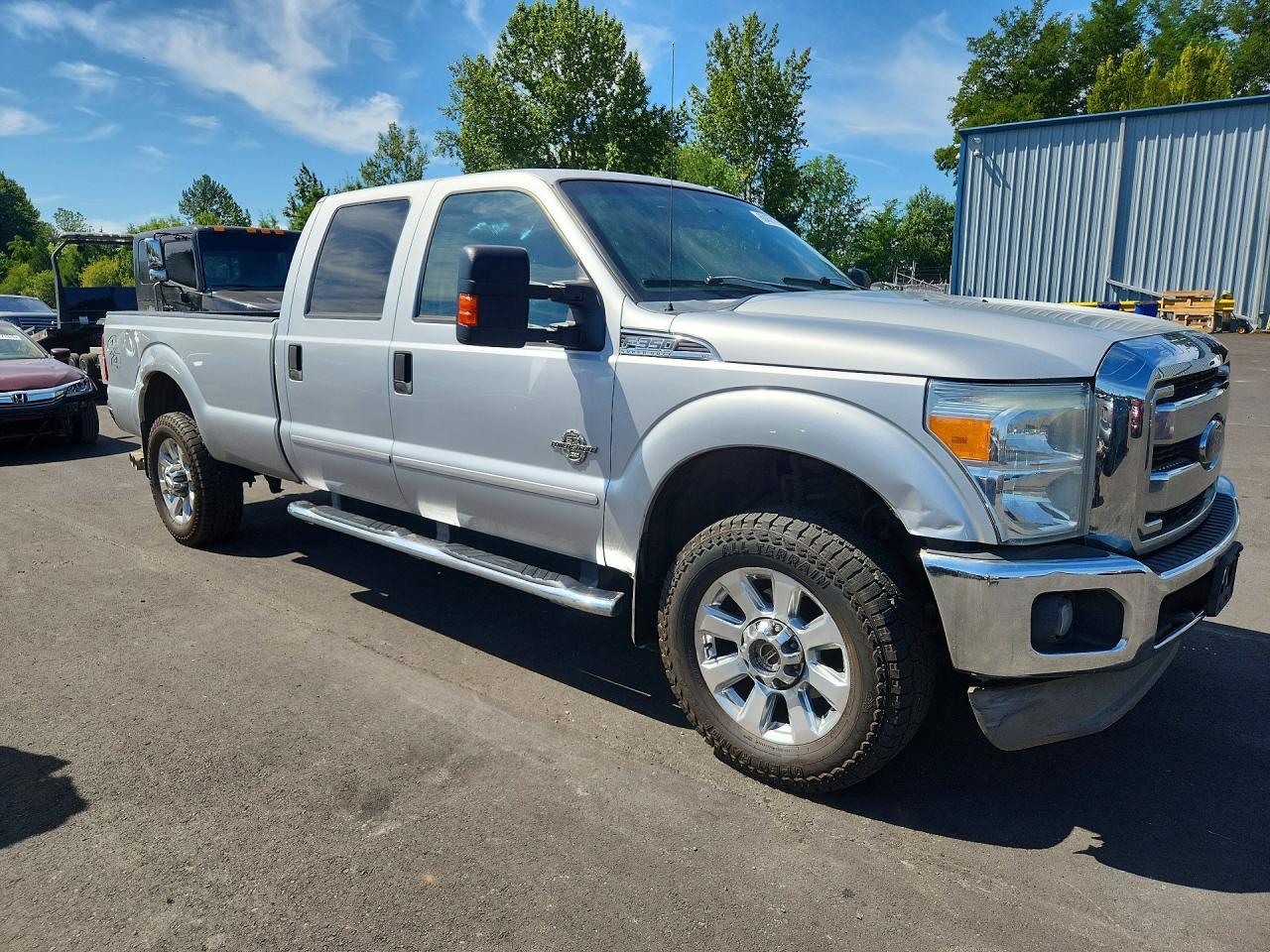 2013 Ford F350 Super Duty - Image 4