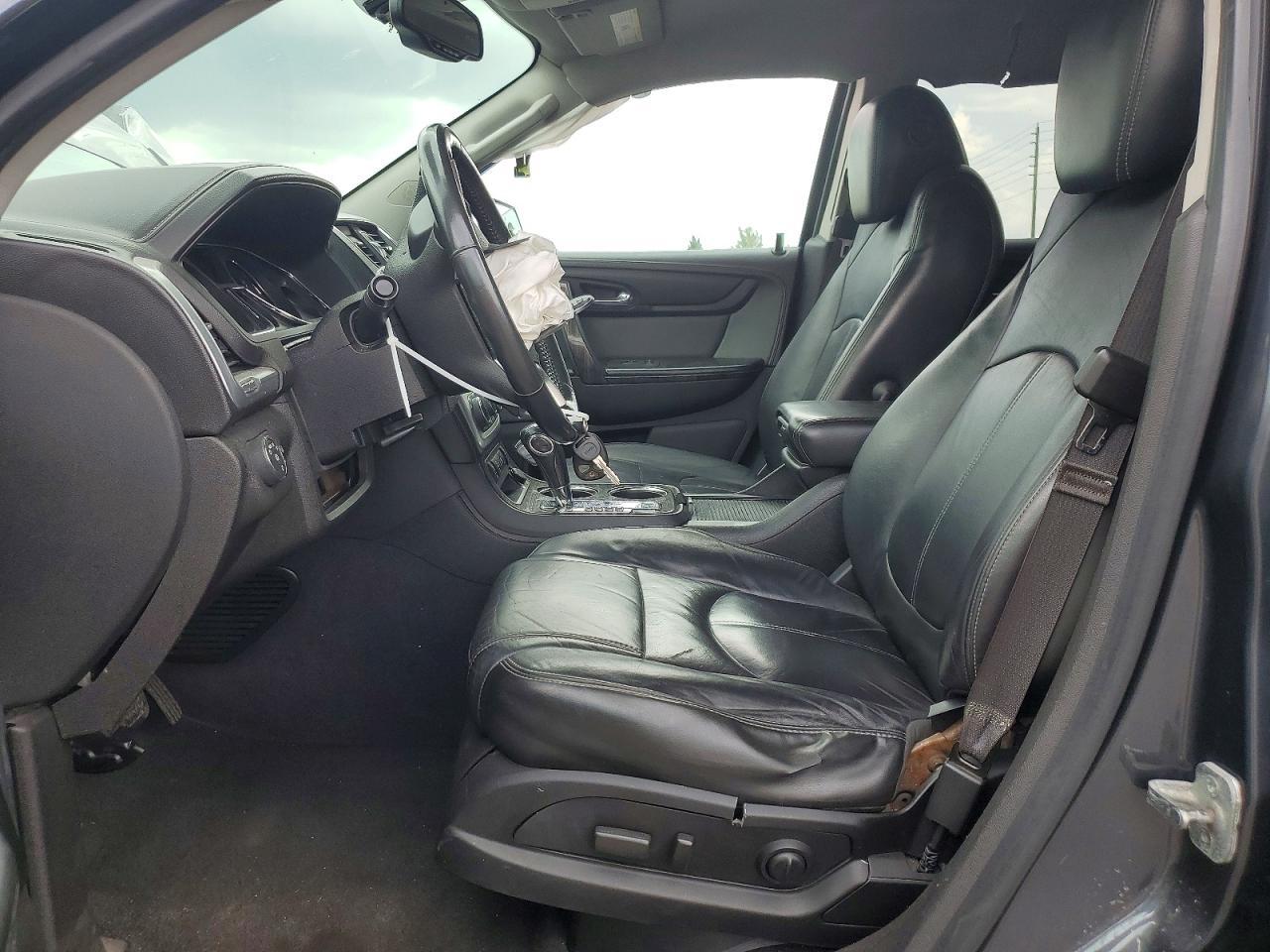 2013 GMC Acadia Slt-1 - Фото 7