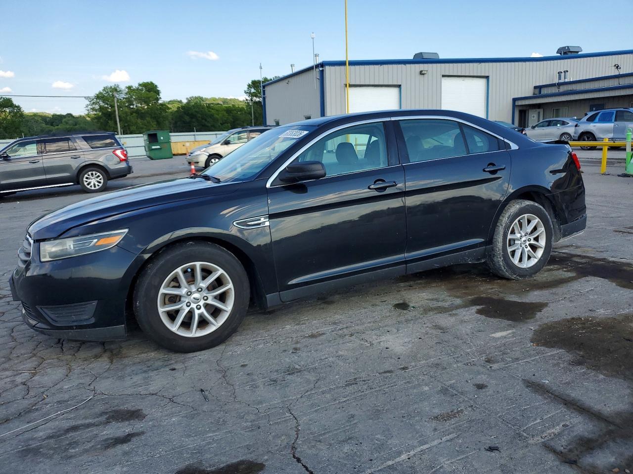 2014 Ford Taurus Se