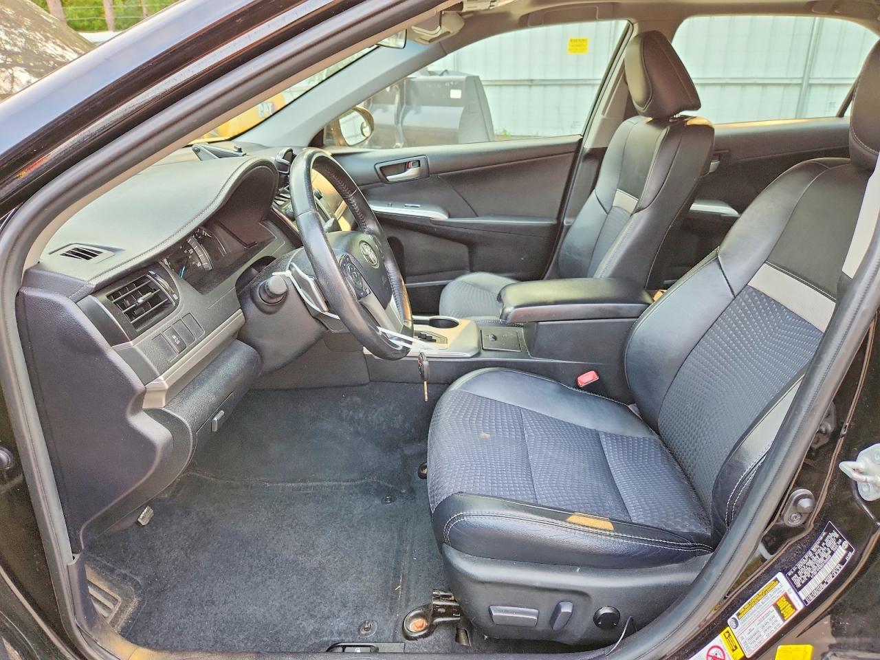 2012 Toyota Camry Se Sport Limited Edition - Фото 7