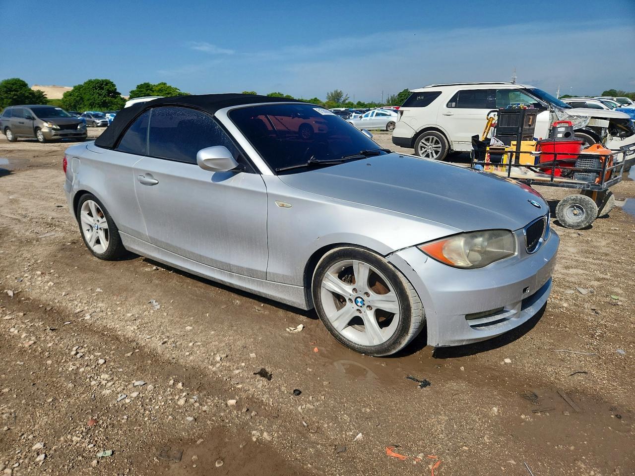 2011 BMW 128 I - Фото 4