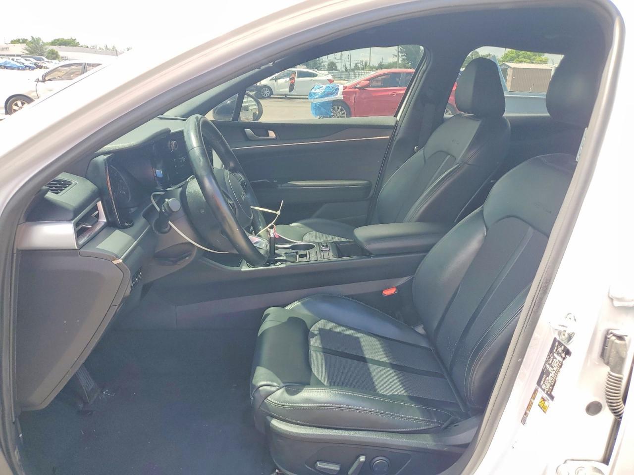2023 Kia K5 Gt-Line - Фото 7