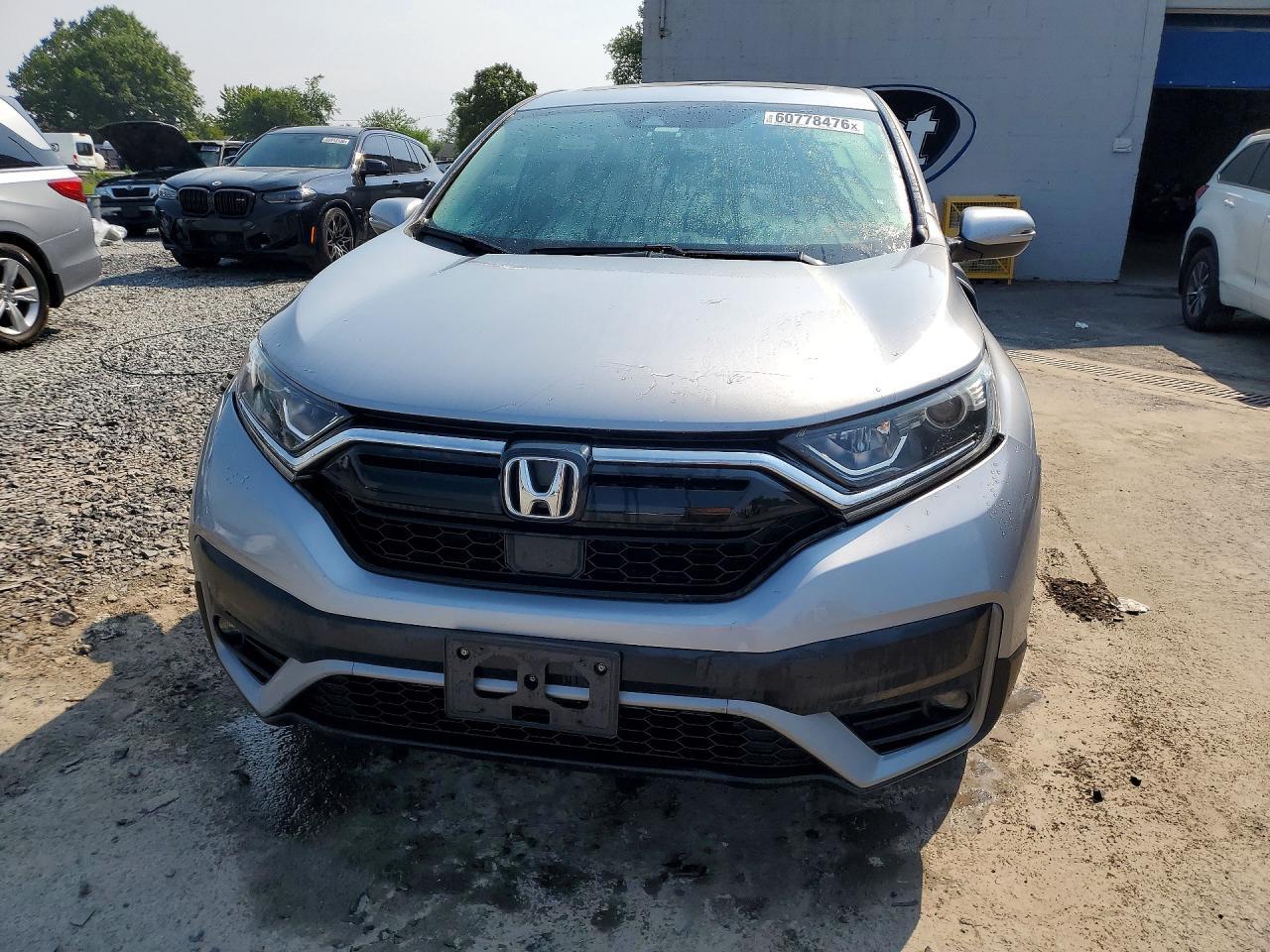 2022 Honda Cr-V Exl - Image 5