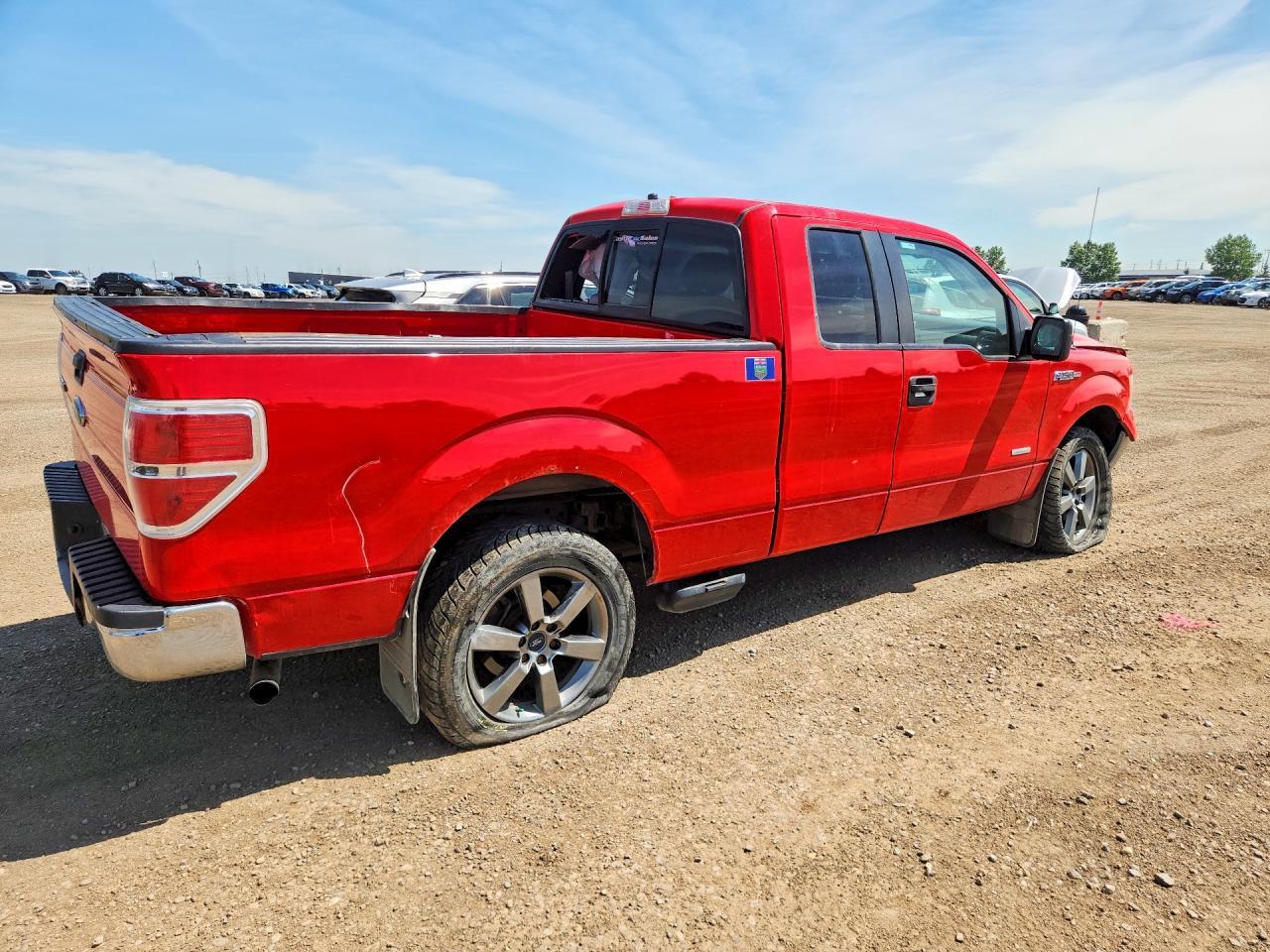 2012 Ford F150 Super Cab - Image 3