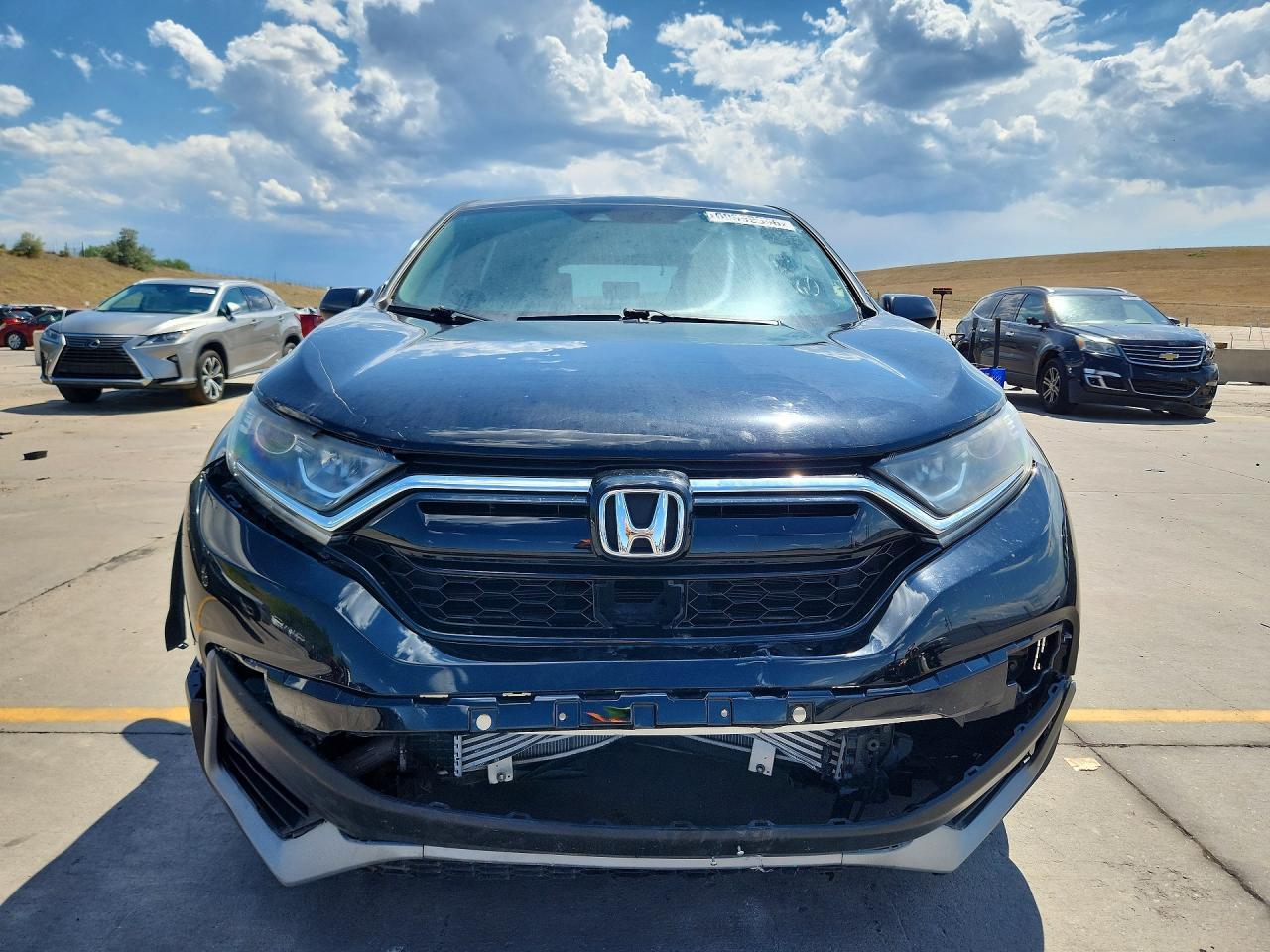 2020 Honda Cr-V Lx - Image 5