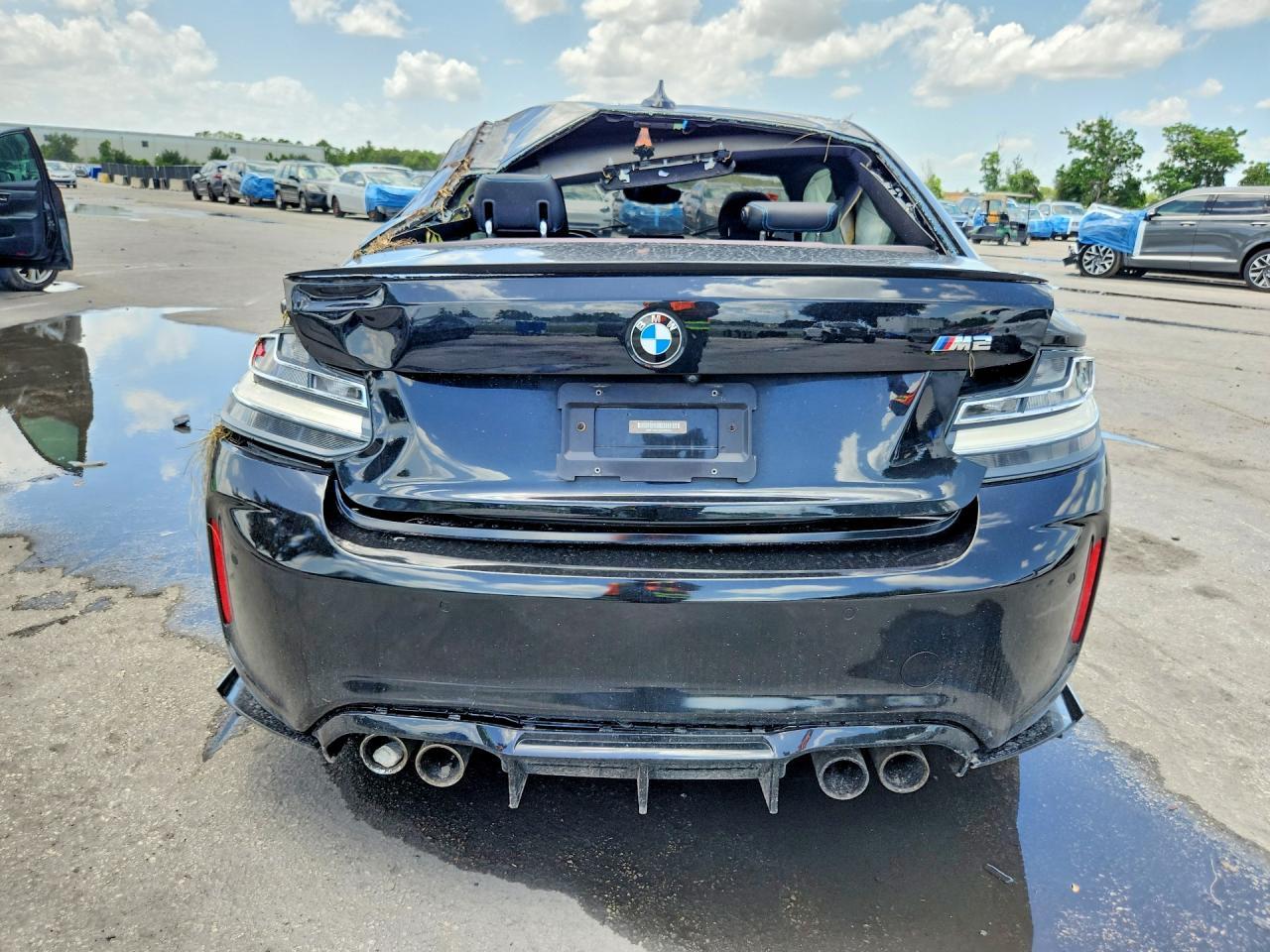 2016 BMW M2 - Image 6