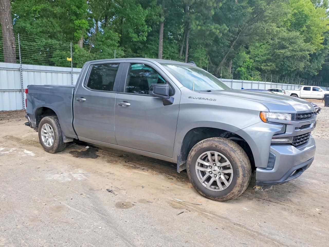 2019 Chevrolet Silverado C1500 Rst - Фото 4