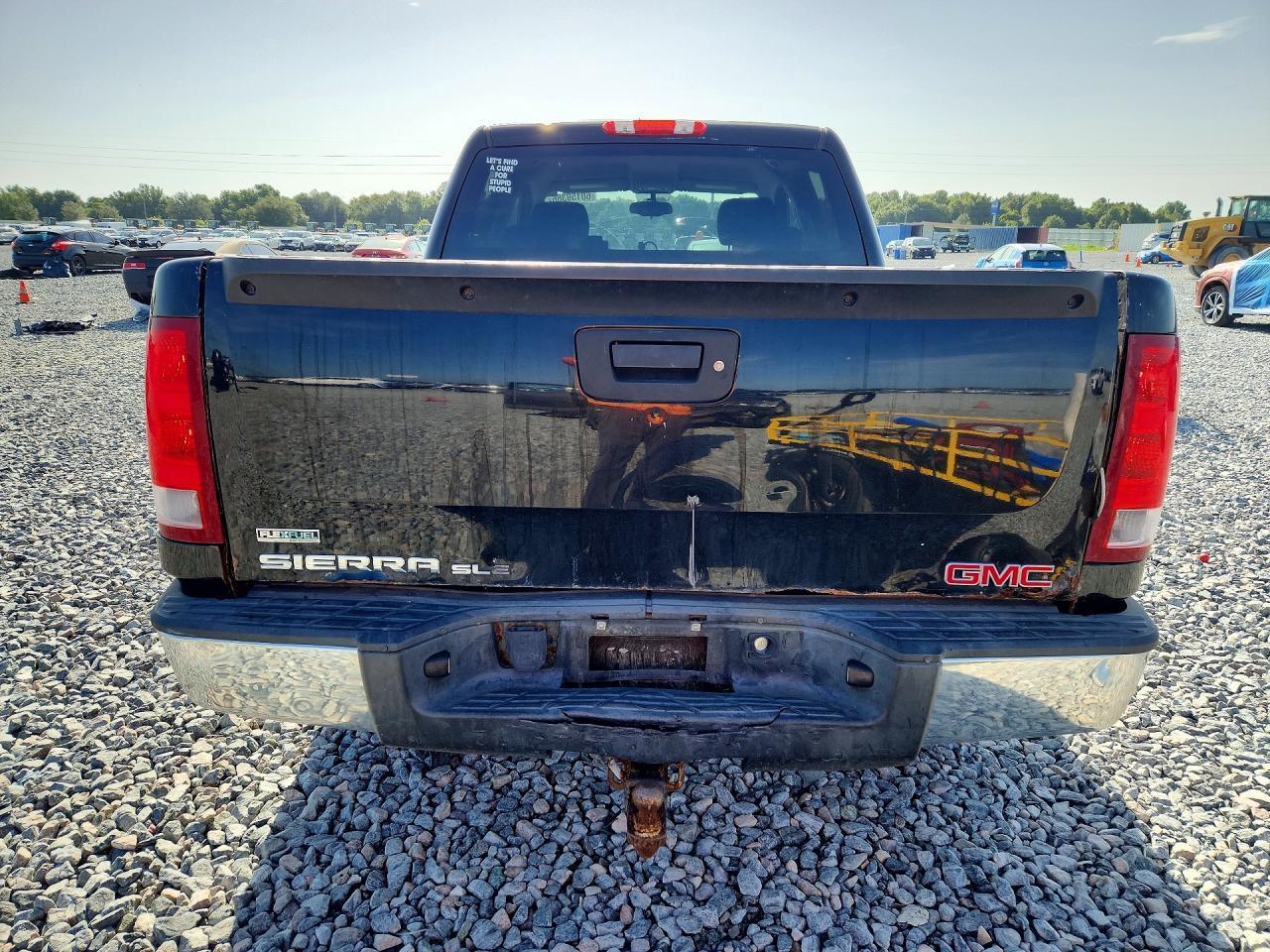 2011 GMC Sierra K1500 Sle - Image 6