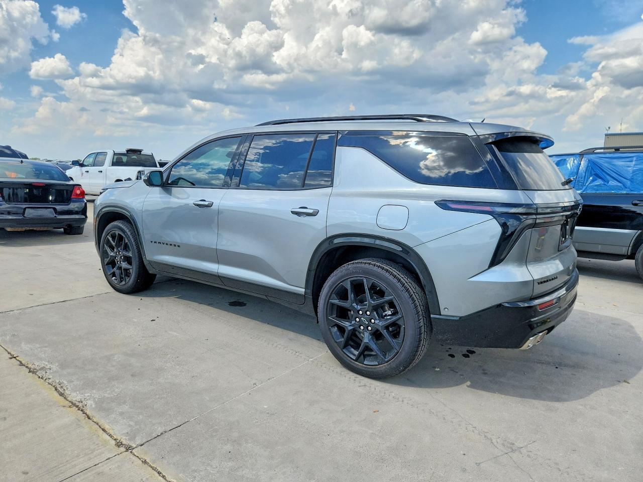 2026 Chevrolet Traverse Rs - Image 2