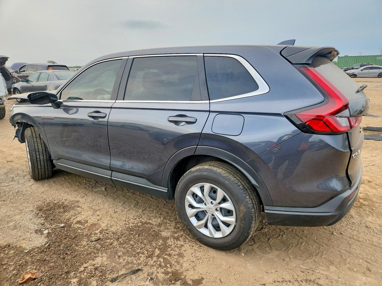 2025 Honda Cr-V Lx - Image 2