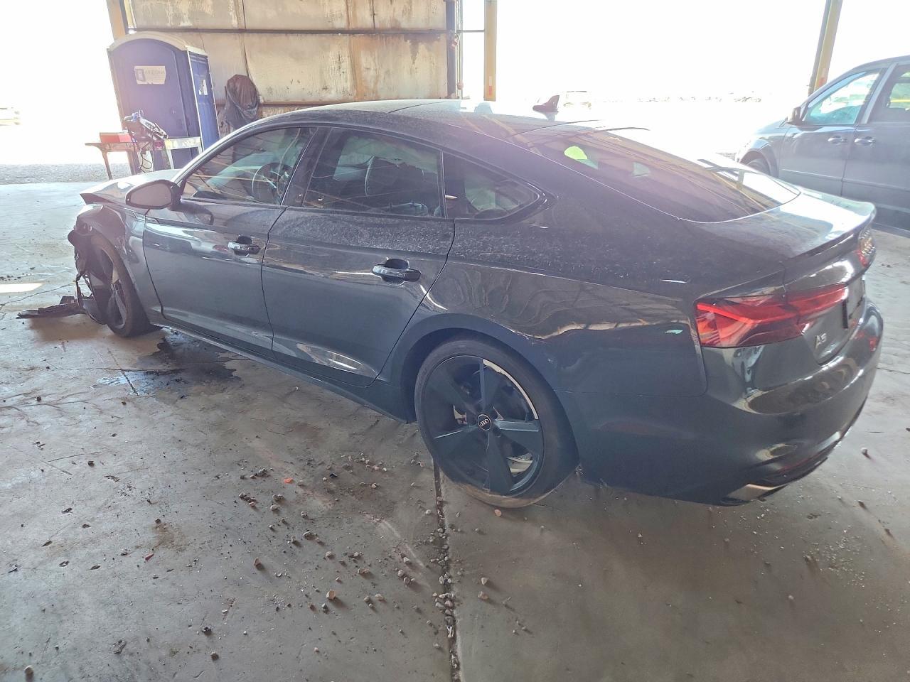 2020 Audi A5 Premium Plus - Фото 2
