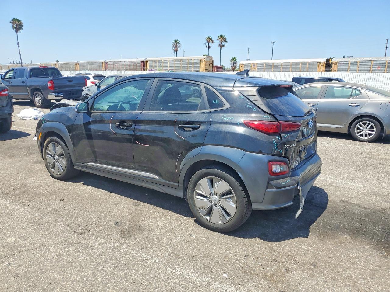 2021 Hyundai Kona Sel - Image 2