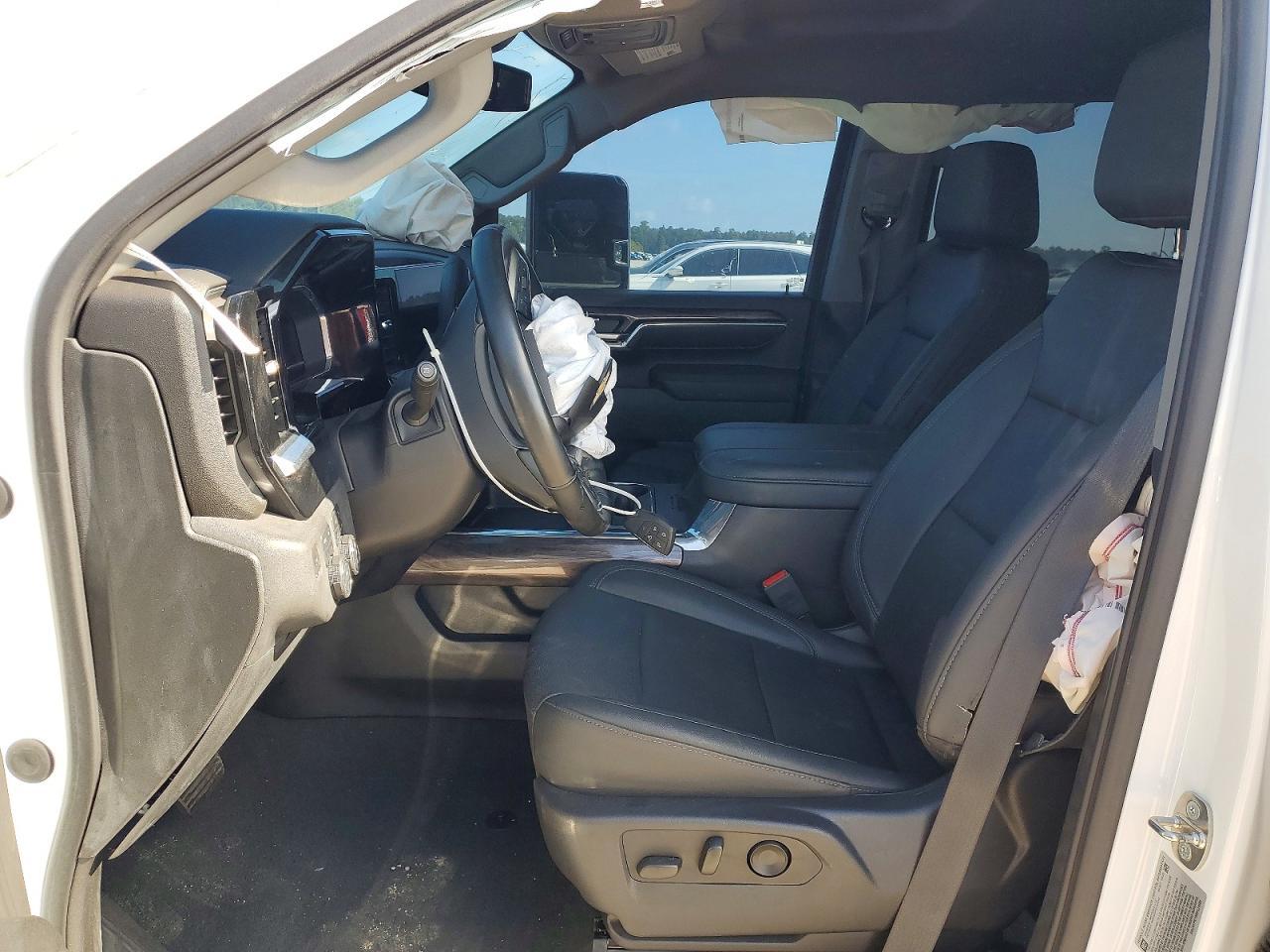 2024 Chevrolet Silverado K2500 Heavy Duty Ltz - Фото 7
