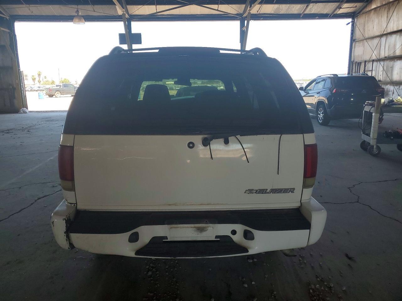 2004 Chevrolet Blazer - Фото 6