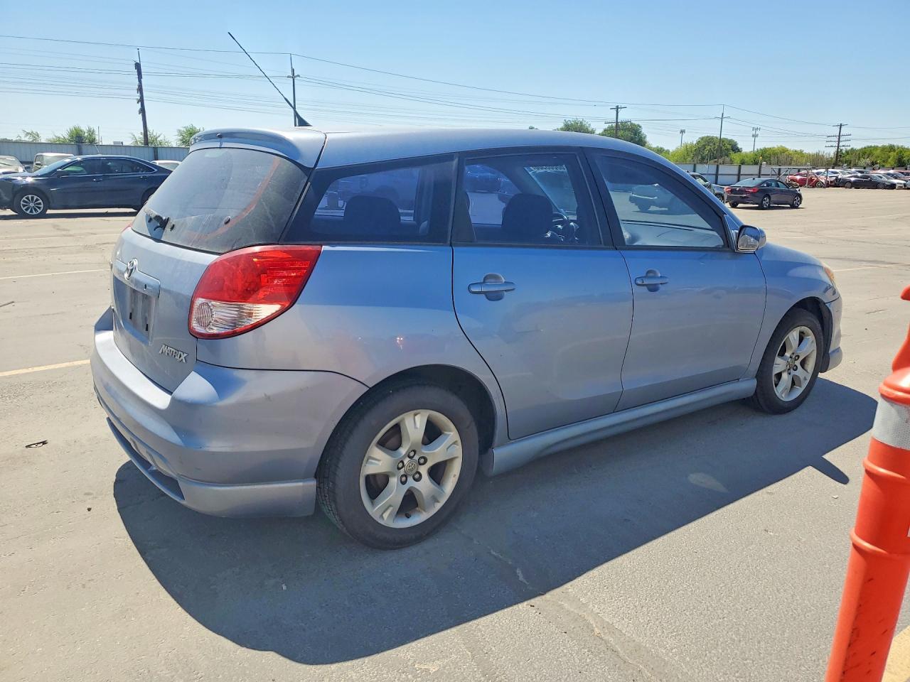 2003 Toyota Matrix - Фото 3