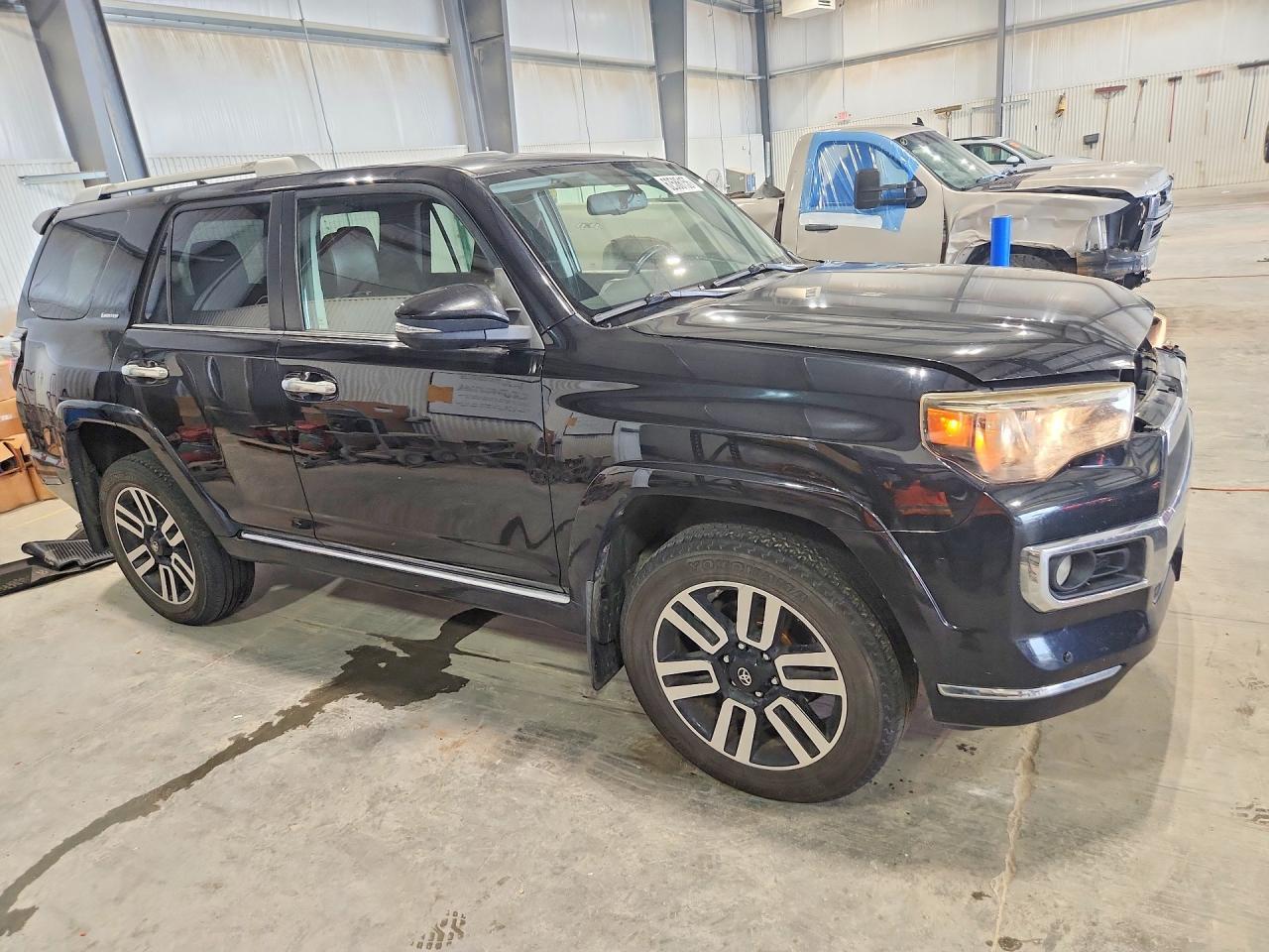 2014 Toyota 4Runner Limited - Image 4