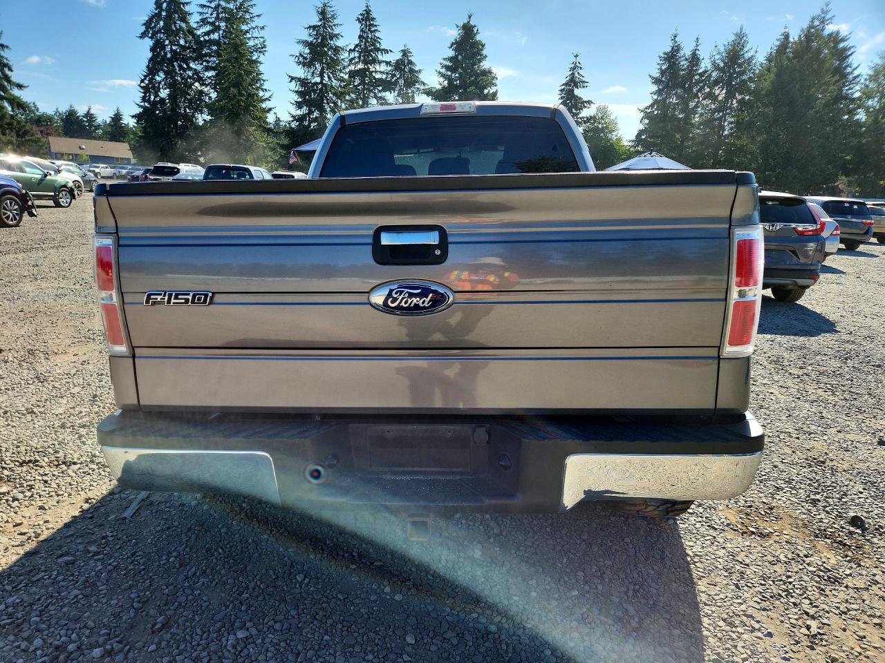 2011 Ford F150 Supercrew - Фото 6
