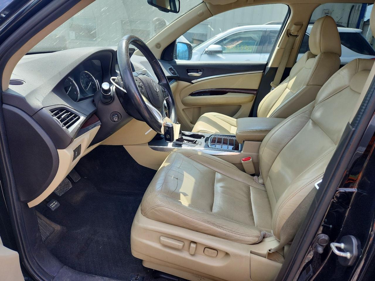 2015 Acura Mdx Technology - Image 7