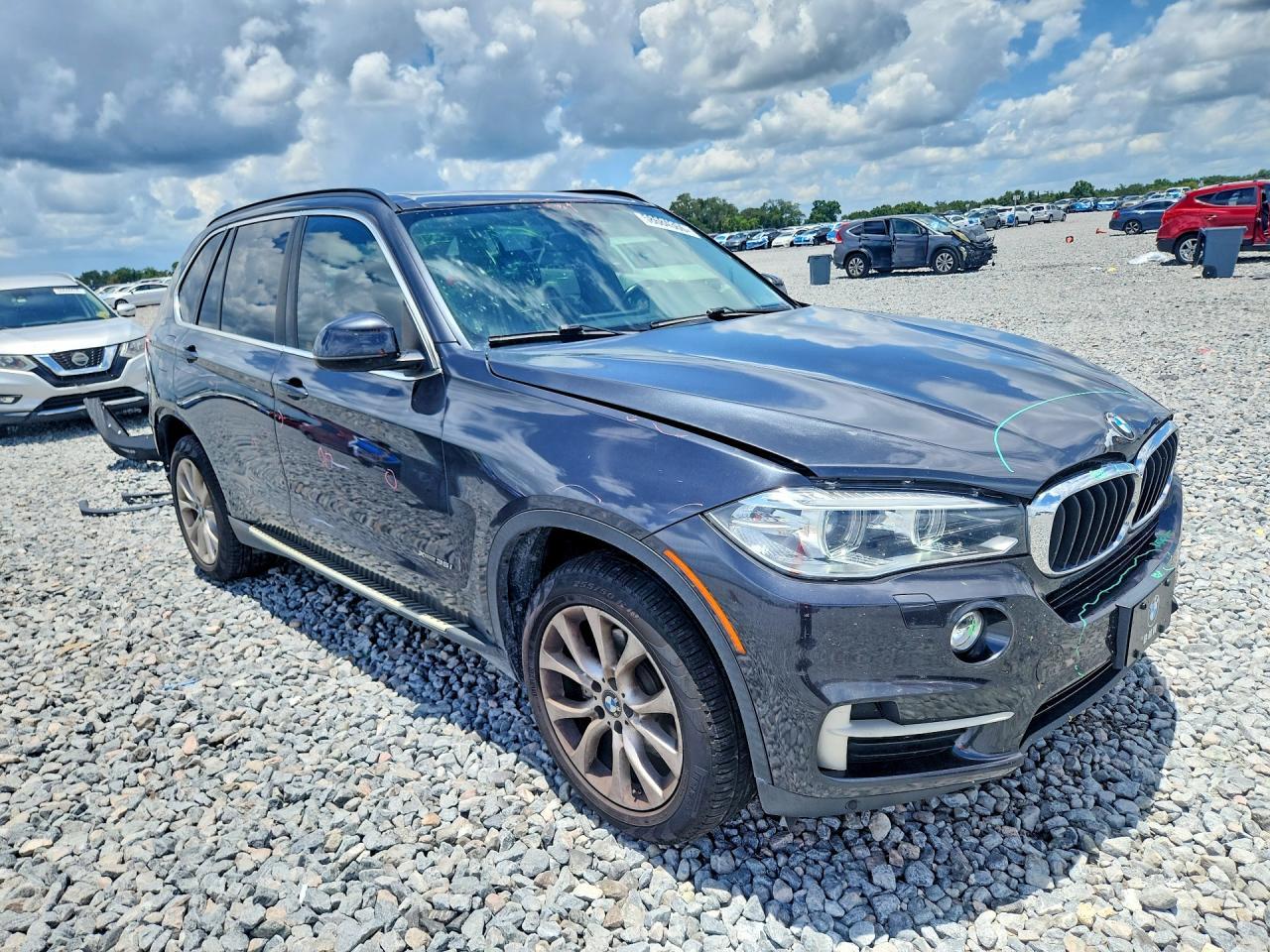 2016 BMW X5 xDrive35I - Фото 4