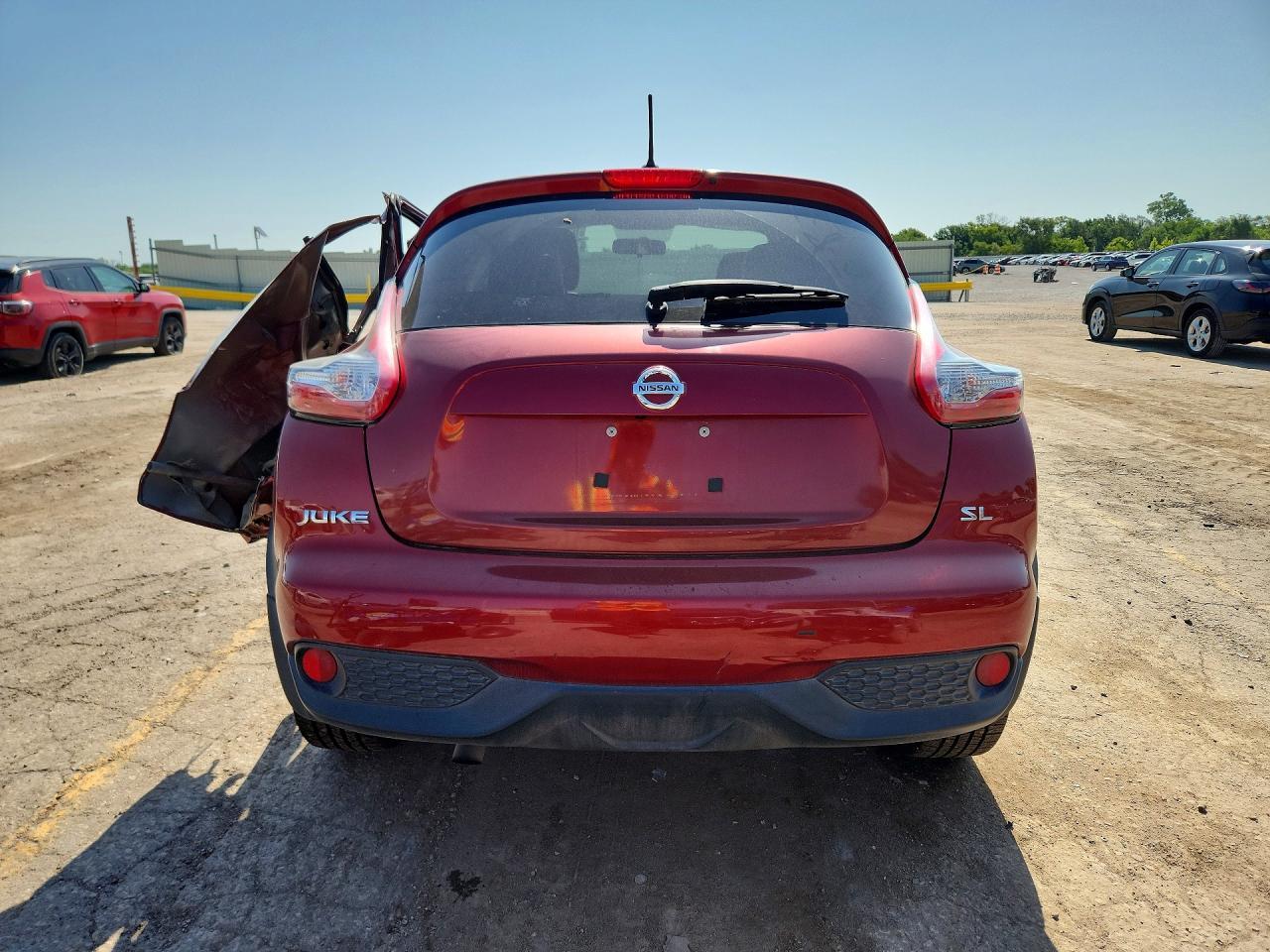 2015 Nissan Juke Sl - Фото 6