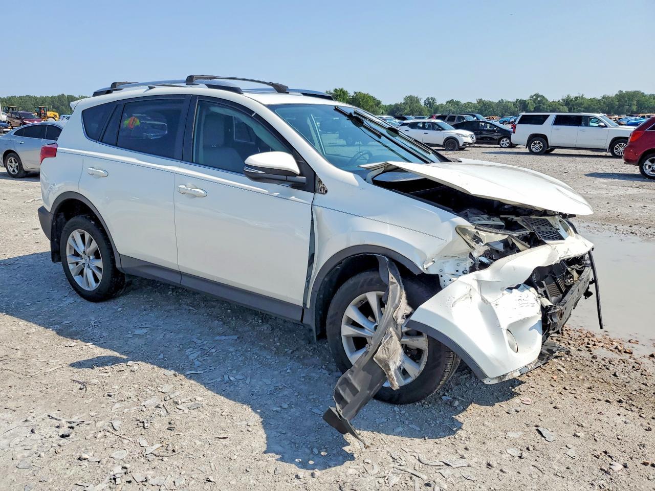 2013 Toyota Rav4 Limited - Фото 4