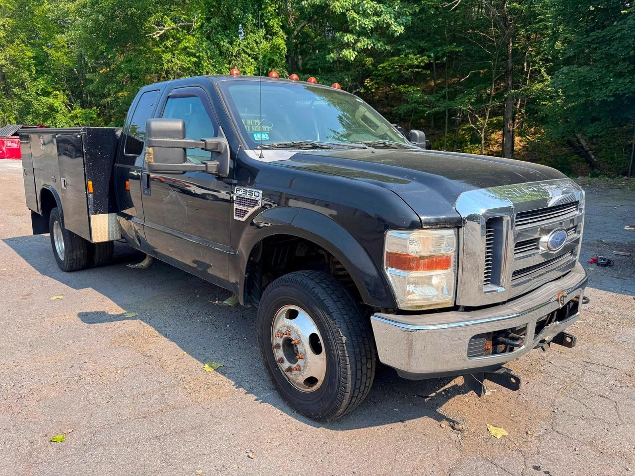 2008 Ford F350 Super