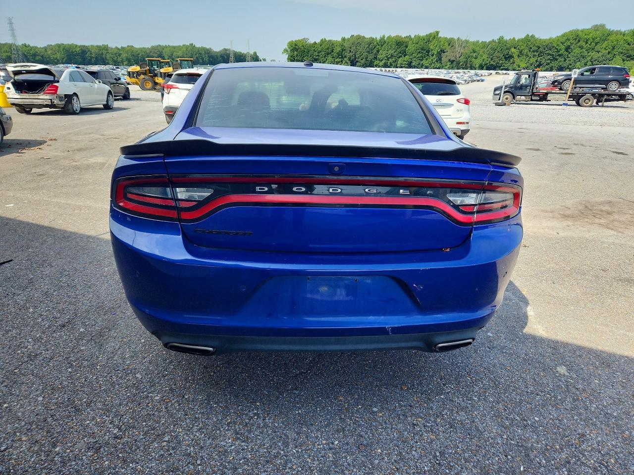 2018 Dodge Charger Sxt - Image 6