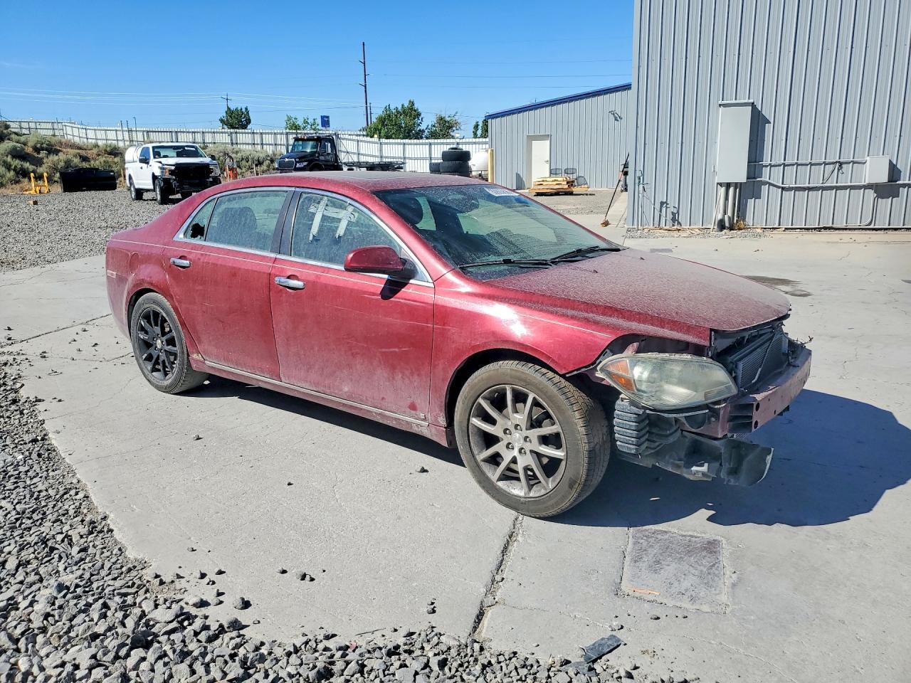2010 Chevrolet Malibu Ltz - Фото 4